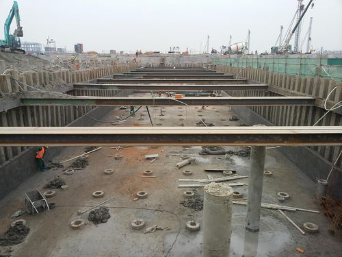 钢板桩的施工要求 顺序及检验标准 湖南萨伟工程