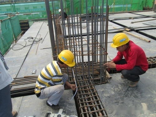 提升高支模框架结构钢筋施工质量,这个项目有一套